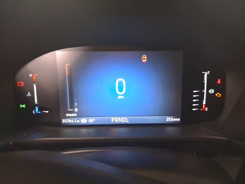 Used 2023 Ford Escape AWD image 14