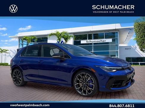 New 2026 Volkswagen Golf AWD/4WD image 1