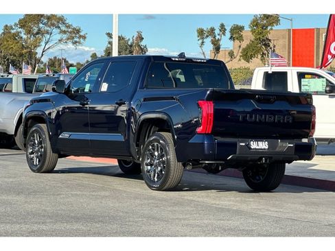 New 2026 Toyota Tundra Platinum AWD/4WD image 4