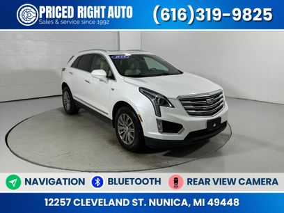 Used 2019 Cadillac XT5 Luxury