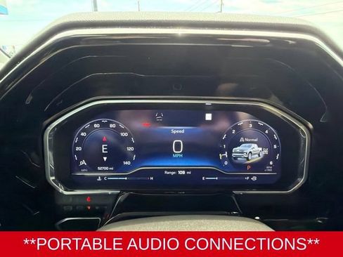 Used 2022 Chevrolet Silverado 1500 LTZ AWD/4WD image 18