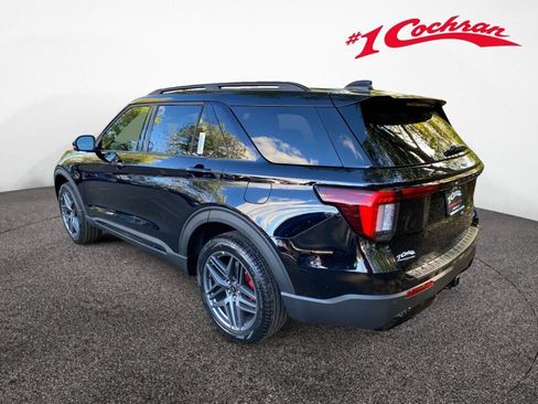 New 2026 Ford Explorer ST-Line w/ ST-Line Street Pack image 5