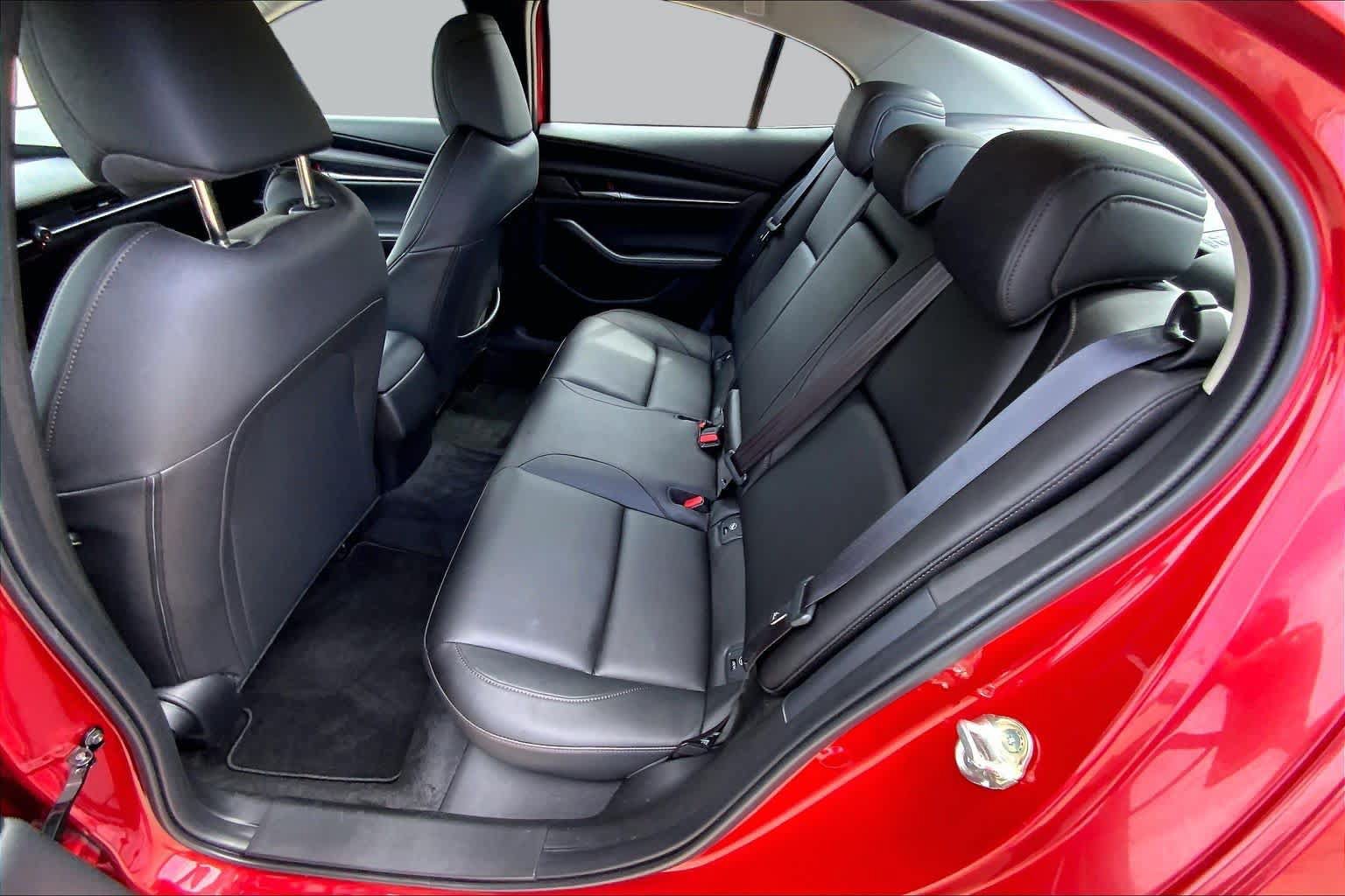 Used 2026 MAZDA MAZDA3 s Sport FWD image 21