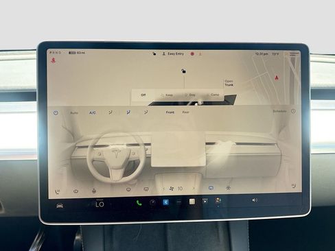 Used 2025 Tesla Model Y Long Range RWD image 16