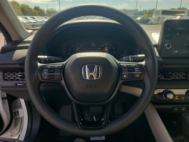New 2026 Honda Accord LX image 31