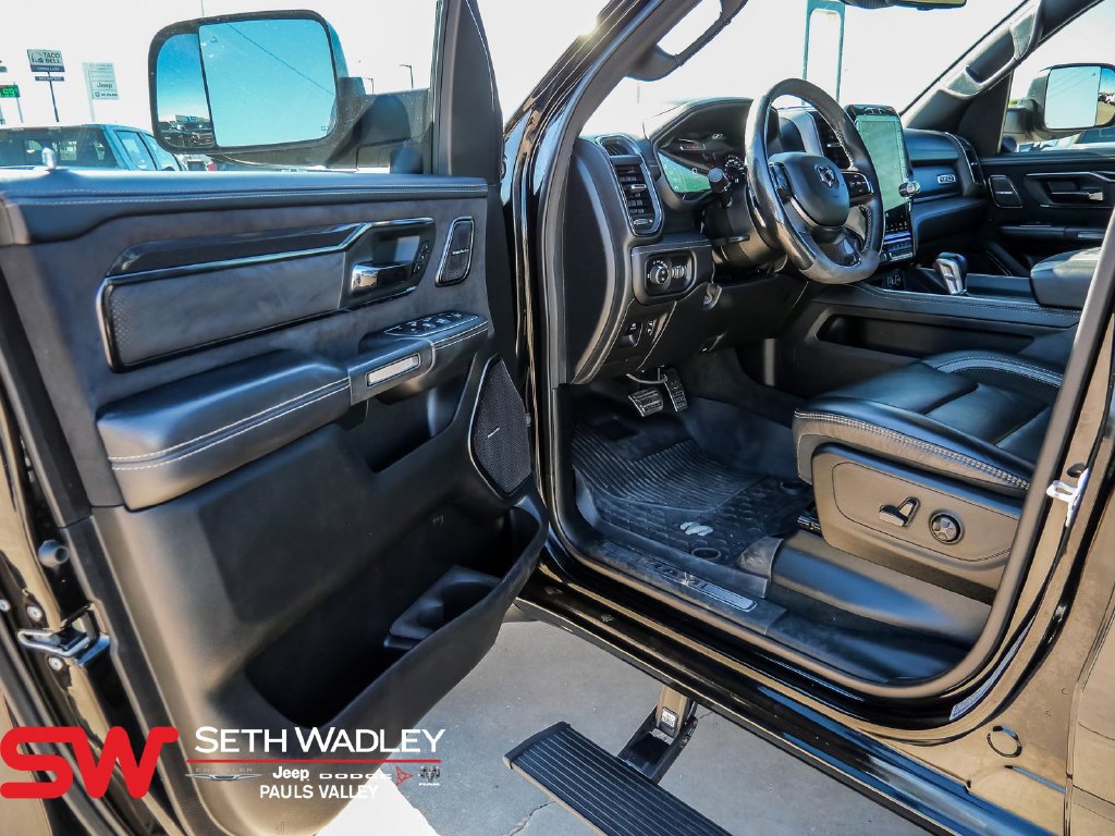 Used 2022 RAM 1500 TRX w/ TRX Level 2 Equipment Group AWD/4WD image 36