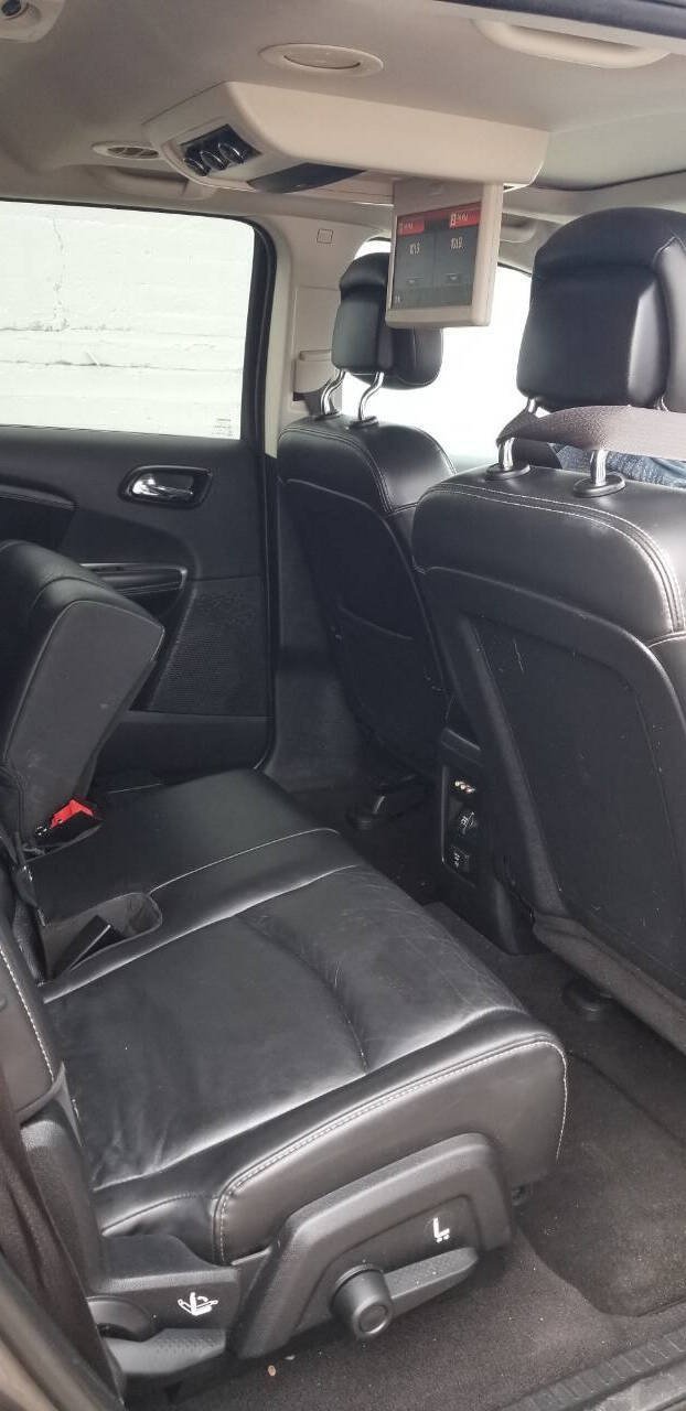 Used 2015 Dodge Journey R/T w/ Rear Seat Video Group AWD/4WD image 7
