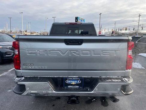 New 2026 Chevrolet Silverado 3500 LT w/ All Star Edition image 19