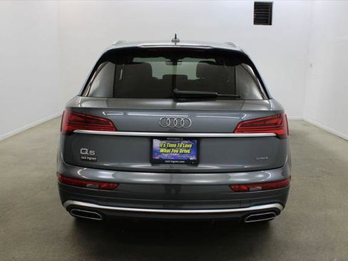 Used 2023 Audi Q5 2.0T Premium Plus w/ Premium Plus Package AWD/4WD image 4