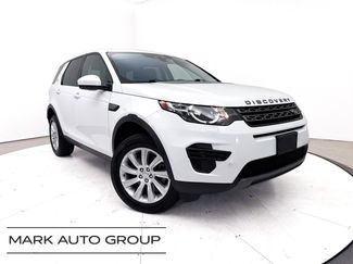 Used 2019 Land Rover Discovery Sport SE AWD/4WD video 1