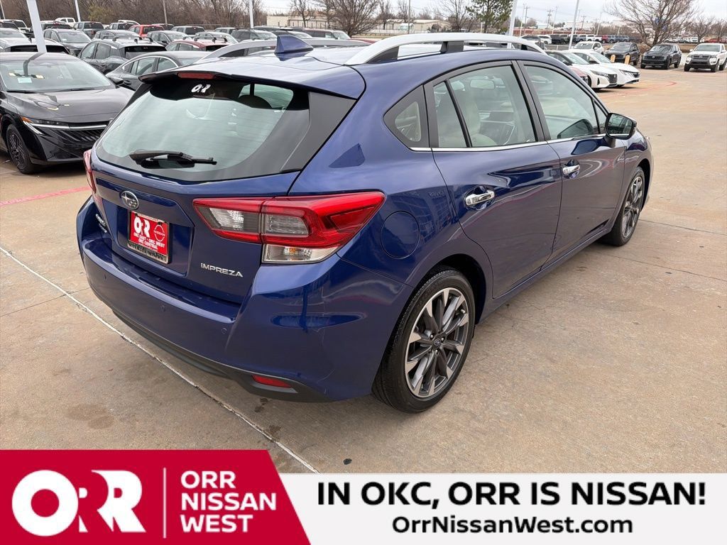 Used 2023 Subaru Impreza 2.0i Limited AWD/4WD image 5