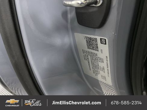 Used 2024 Chevrolet Corvette Z06 w/ Stealth Interior Trim Package image 31