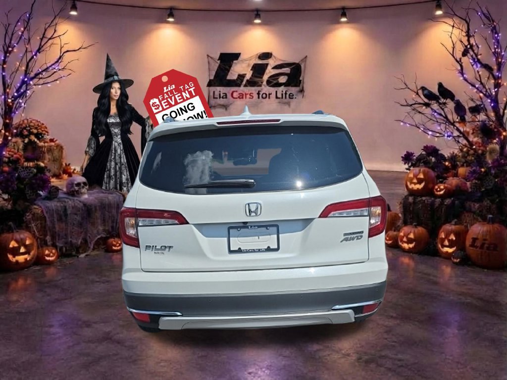 Used 2022 Honda Pilot Touring image 8