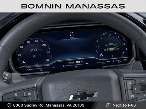 New 2026 Chevrolet Silverado 1500 LT Trail Boss image 18