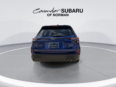 New 2026 Subaru Forester Sport AWD/4WD image 7