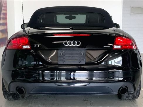 Used 2011 Audi TT 2.0T Prestige AWD/4WD image 5