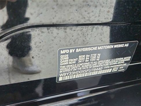 Used 2025 BMW i4 M50 image 66