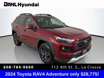 Used 2024 Toyota RAV4 Adventure