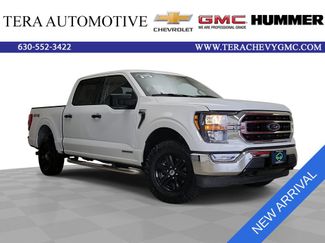 Used 2023 Ford F150 XLT w/ Equipment Group 301A Mid AWD/4WD video 1