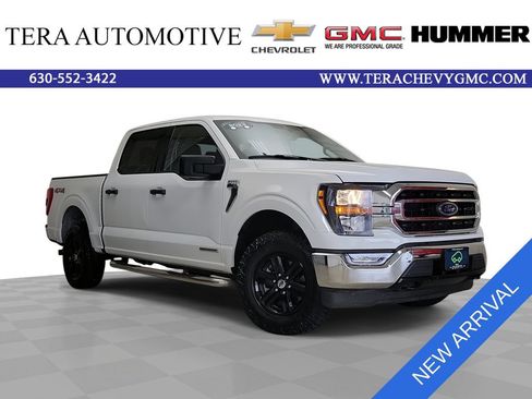 Used 2023 Ford F150 XLT w/ Equipment Group 301A Mid AWD/4WD image 1