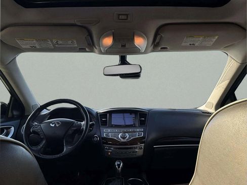 Used 2017 INFINITI QX60 FWD w/ Deluxe Technology Package image 13