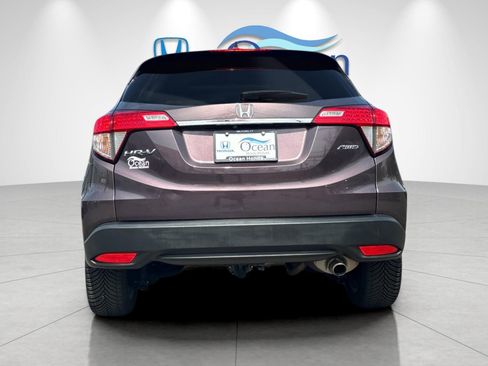 Used 2022 Honda HR-V EX image 4