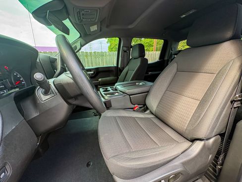 Used 2025 Chevrolet Silverado 1500 Custom AWD/4WD image 24
