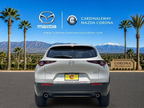 Used 2023 MAZDA CX-30 AWD 2.5 S w/ Premium Package image 4