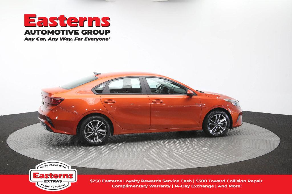 Used 2022 Kia Forte LXS FWD image 44