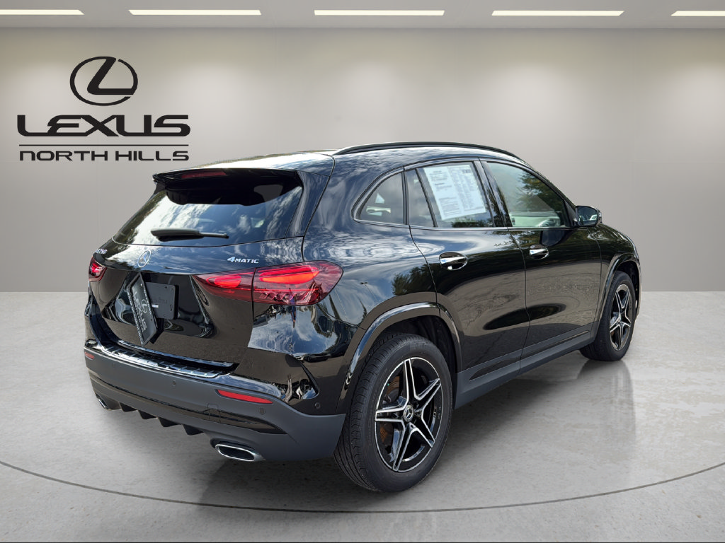 Used 2024 Mercedes-Benz GLA 250 4MATIC image 6