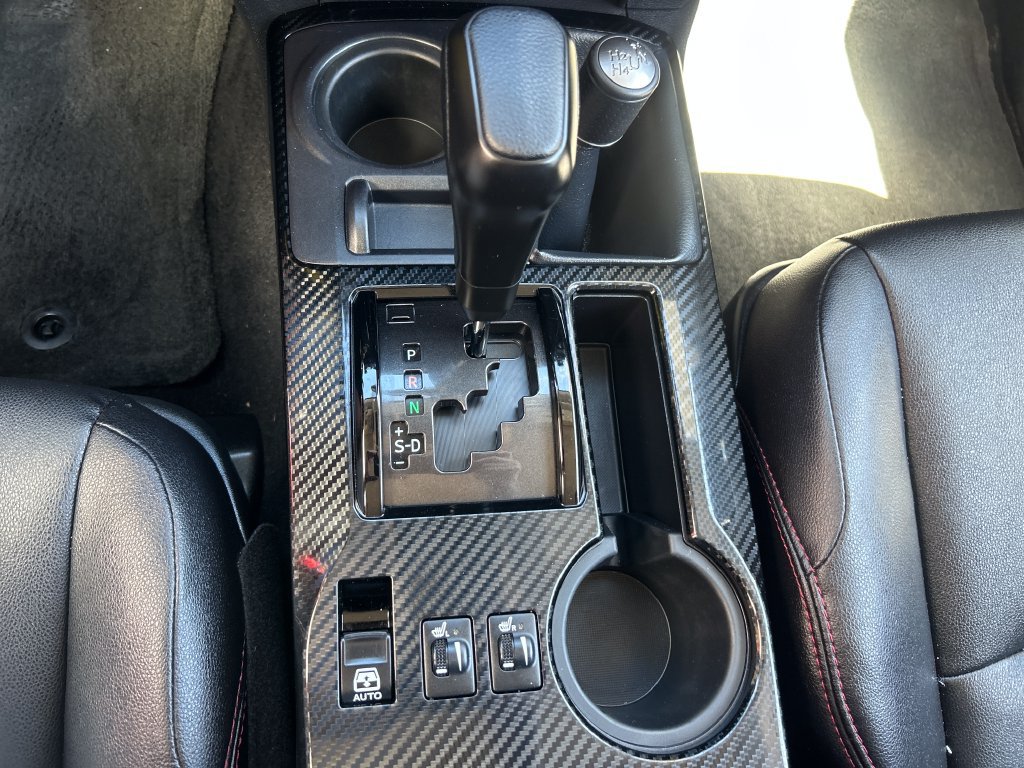 Certified 2018 Toyota 4Runner TRD Pro AWD/4WD image 26