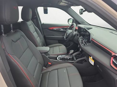 New 2026 Chevrolet TrailBlazer RS w/ Convenience Package FWD image 15