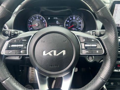 Certified 2023 Kia Forte GT-Line w/ GT-Line Premium Package FWD image 47