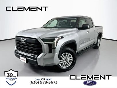 Used 2024 Toyota Tundra SR5 w/ SR5 Premium Package