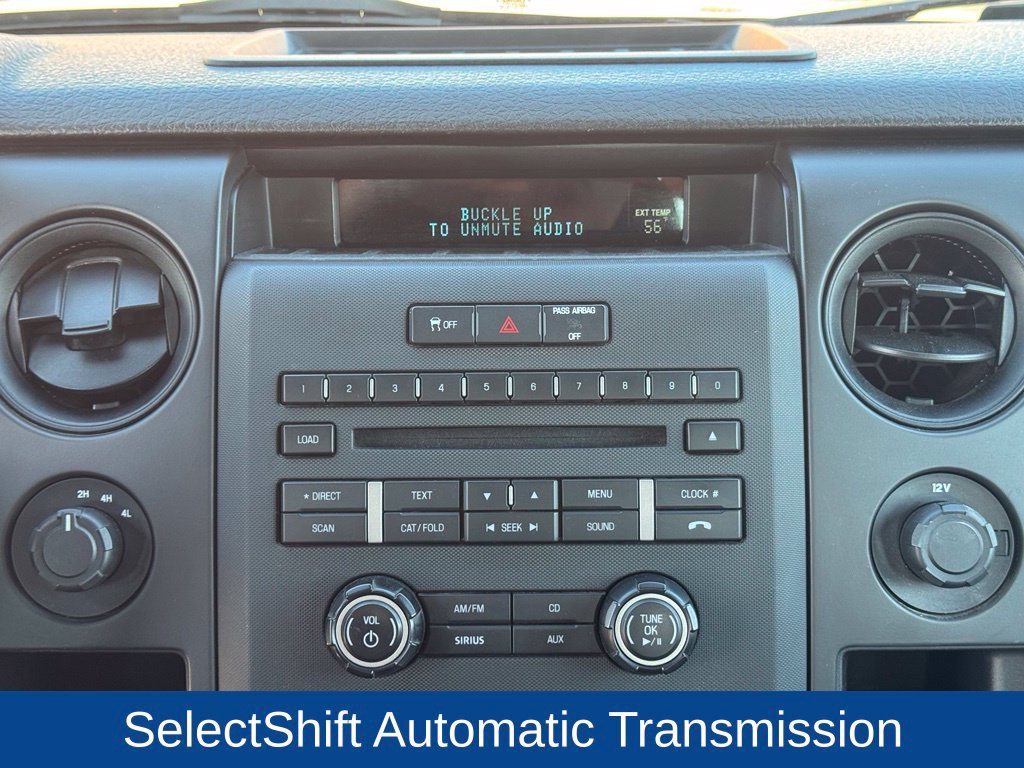 Used 2013 Ford F150 STX w/ Mid Equipment Group AWD/4WD image 21