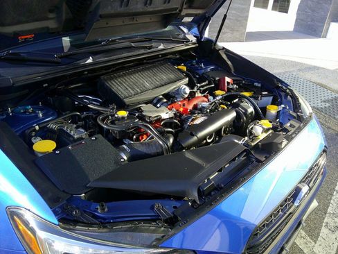 Used 2020 Subaru WRX STI w/ Popular Package #3 (IZT) image 5