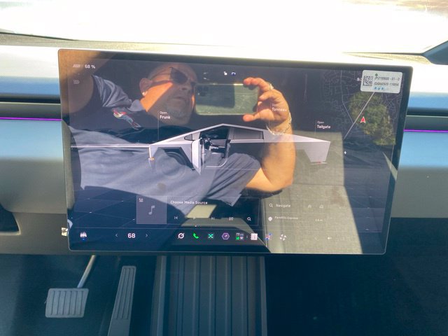Used 2026 Tesla Cybertruck AWD Crew Cab image 18