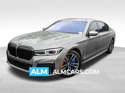 Used 2021 BMW 750i xDrive w/ Executive Package