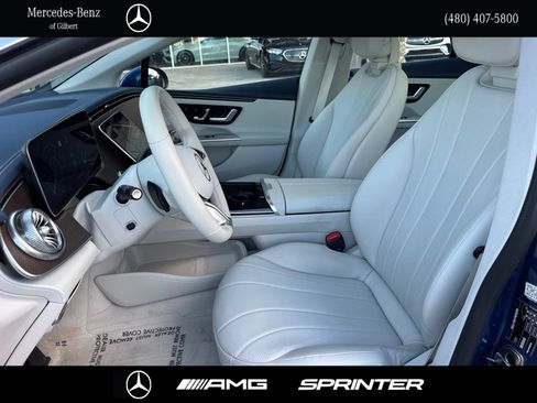 Used 2023 Mercedes-Benz EQE 350+ Sedan image 9