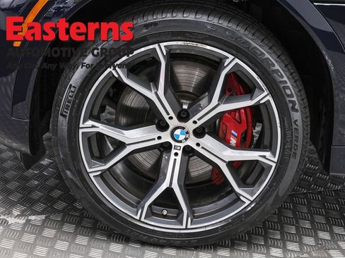 Used 2025 BMW X6 M60i AWD/4WD image 34