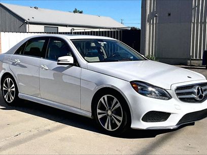 Used 2016 Mercedes-Benz E 350 Sedan