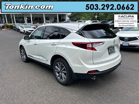 Used 2019 Acura RDX AWD w/ Technology Package image 6