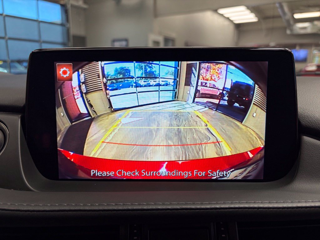 Used 2020 MAZDA MAZDA6 Touring FWD image 18