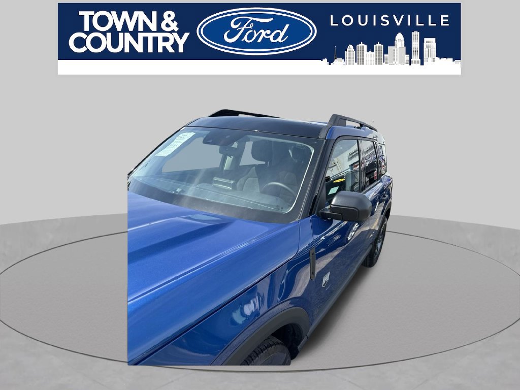 Used 2024 Ford Bronco Sport Big Bend w/ Convenience Package AWD/4WD image 22