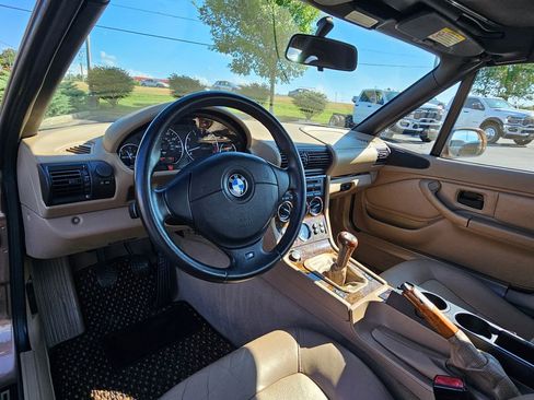 Used 2001 BMW Z3 2.5i image 14