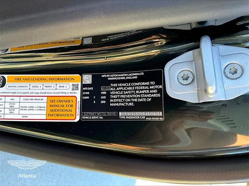 New 2026 Aston Martin DB12 Coupe image 12