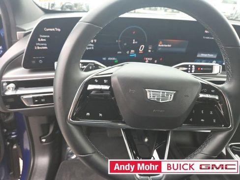 Used 2024 Cadillac Lyriq Tech w/ LPO, Floor Liner Package AWD/4WD image 33