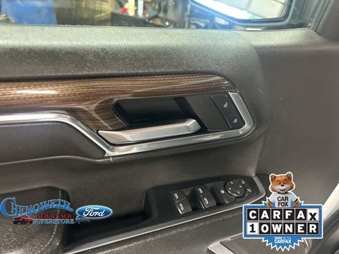 Used 2023 Chevrolet Silverado 1500 LT Trail Boss w/ Protection Package image 12