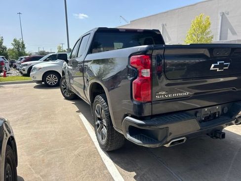 Used 2022 Chevrolet Silverado 1500 RST AWD/4WD image 6