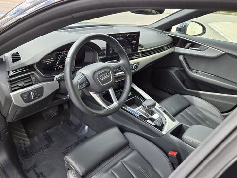 Used 2025 Audi A5 2.0T Premium Plus AWD/4WD image 4